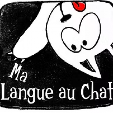 Logo de la compagnie Ma Langue au chat